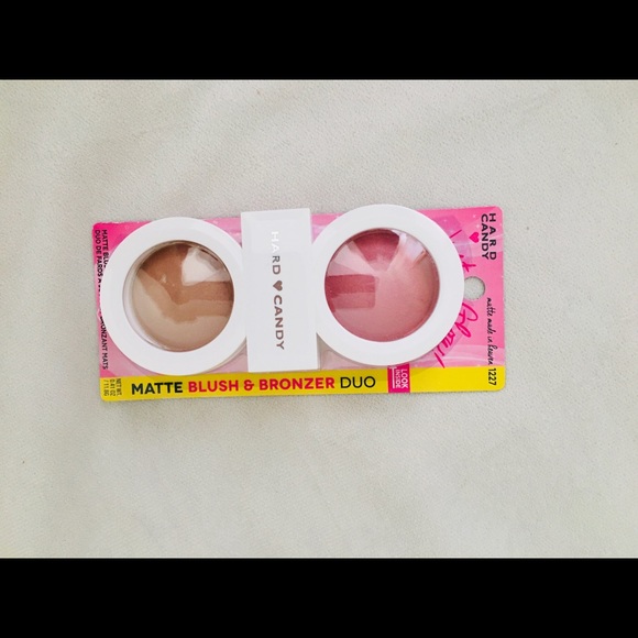 Hard Candy Makeup Nib Hard Candy Blushbronzer Duo Poshmark